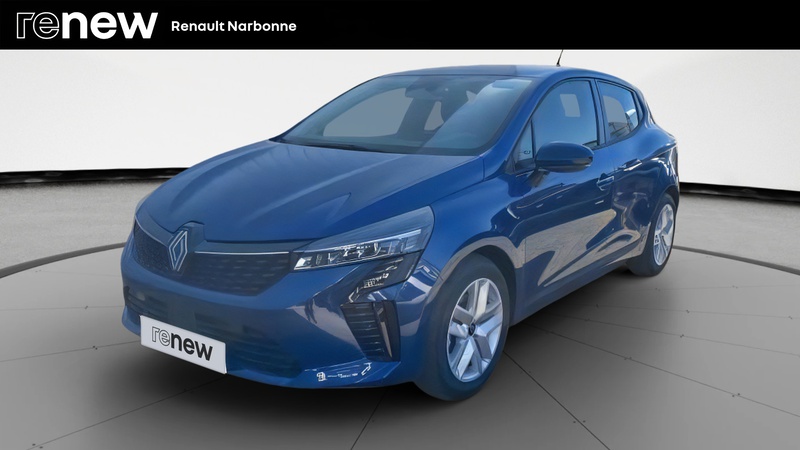 Renault Clio 2026
