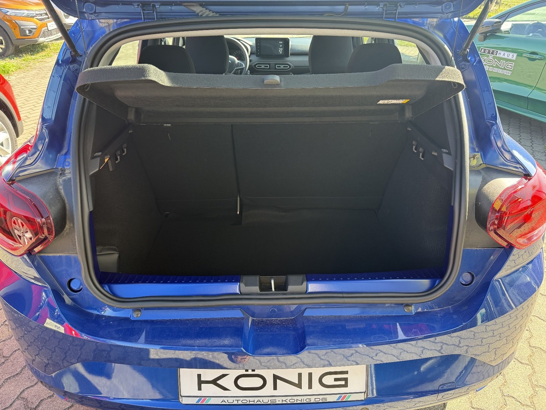 Dacia Sandero – Bild 6