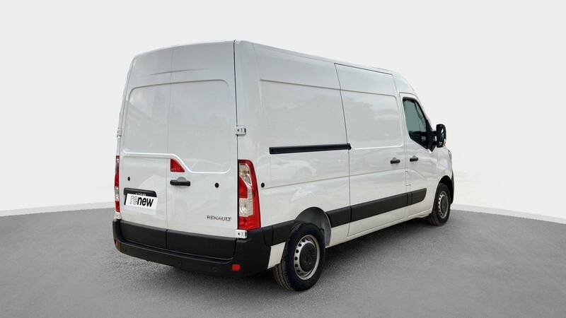 Renault Master Fourgon