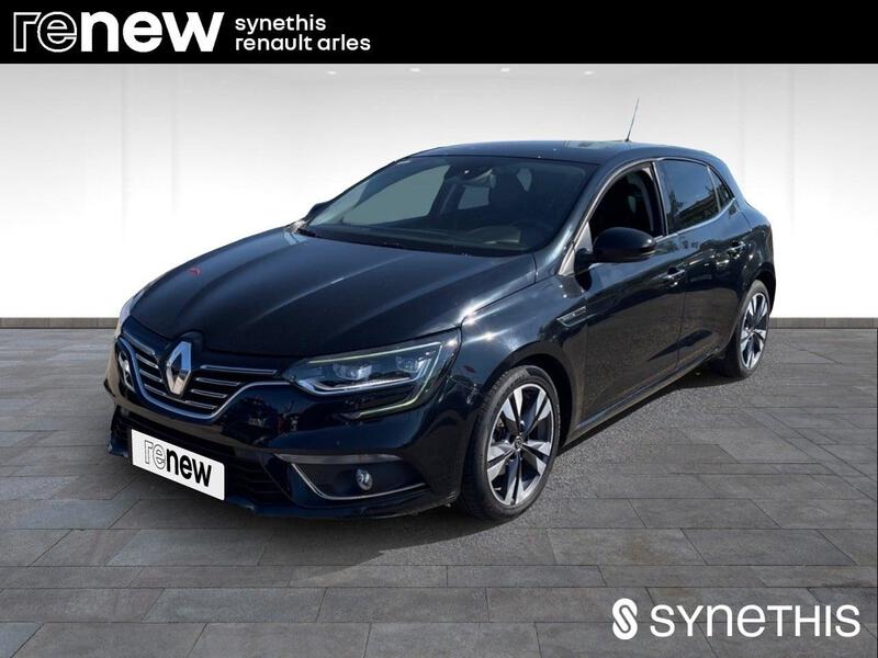 Renault Megane IV Berline