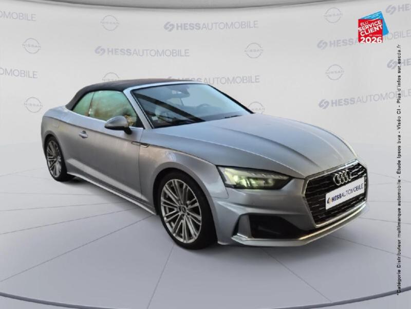 Audi A5 Cabriolet