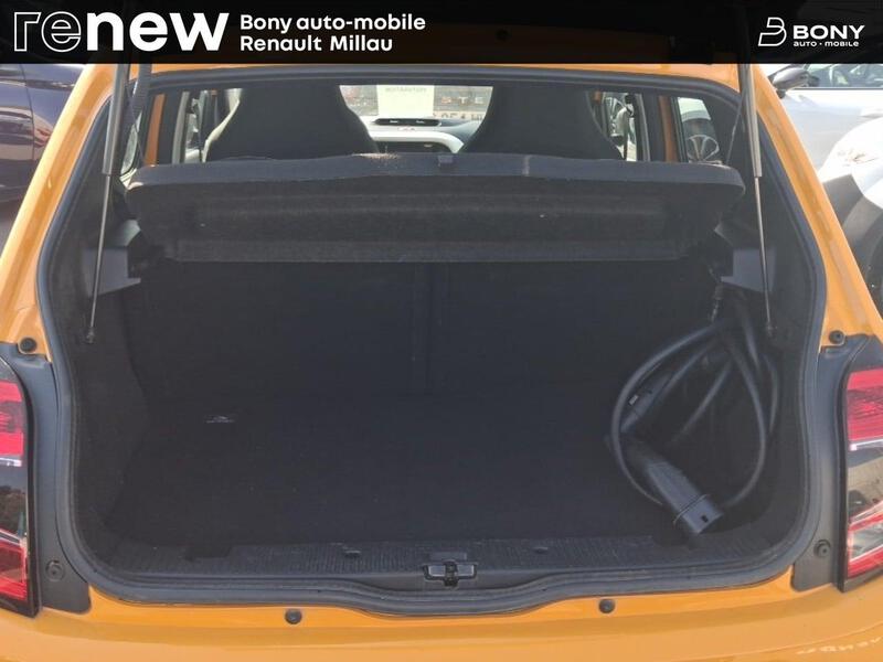 Renault Twingo E-Tech Electrique