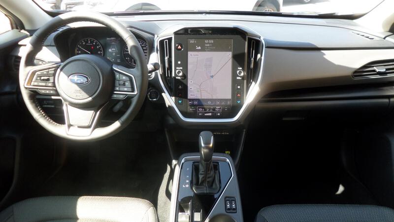 Fahrzeugabbildung Crosstrek Winterpaket, Kamera Bild 10 von 15