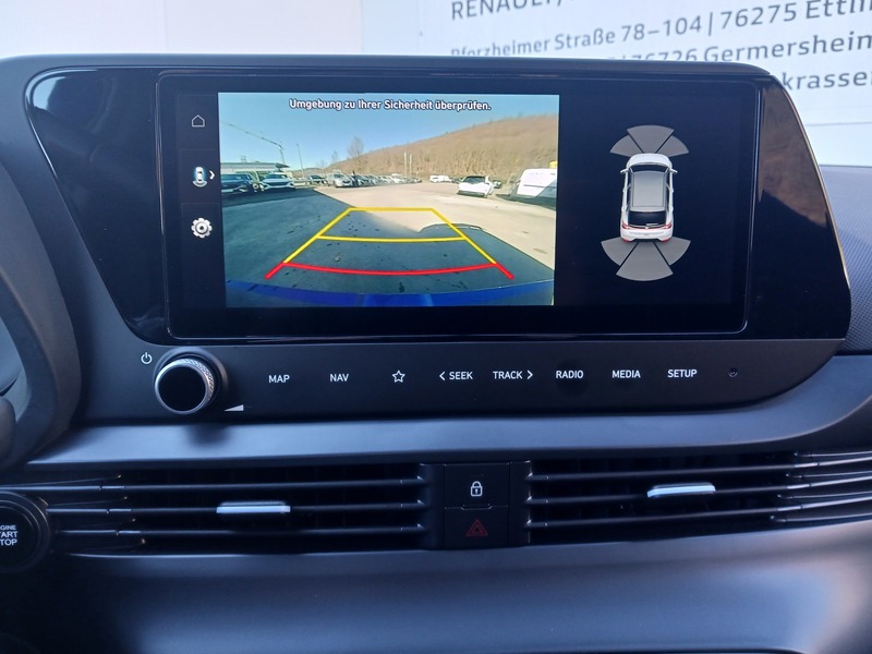 Fahrzeugabbildung i20 N Performance 1.6 T-GDI Start&Stop MT  Bild 21 von 28