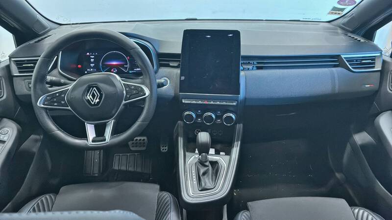 Renault Clio V