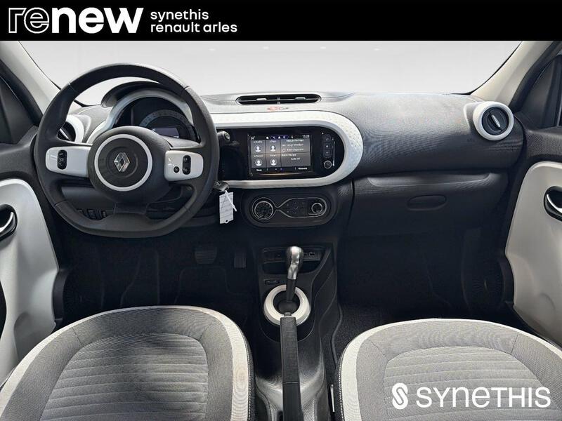 Renault Twingo E-Tech Electrique