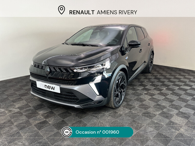 Renault Symbioz