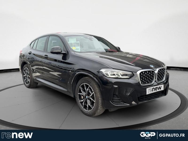 BMW X4 G02 LCI