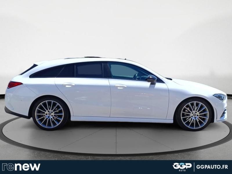 Mercedes CLA Shooting Brake