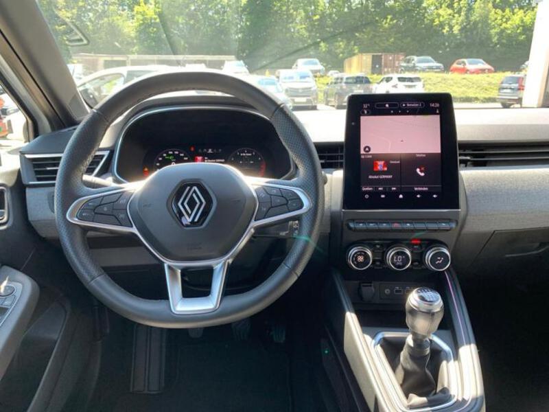 Fahrzeugabbildung Clio Techno Bild 15 von 15