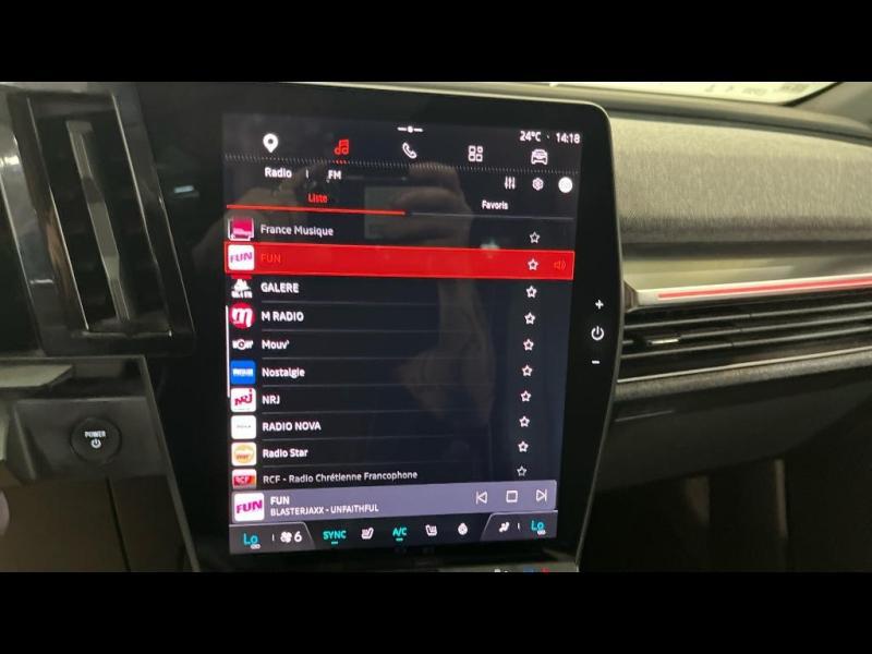 Renault Megane E-Tech Electrique