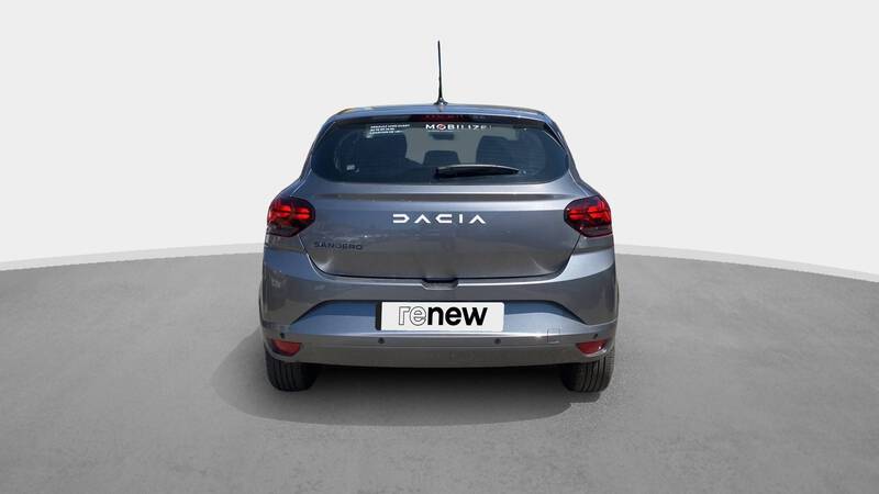 Dacia Sandero