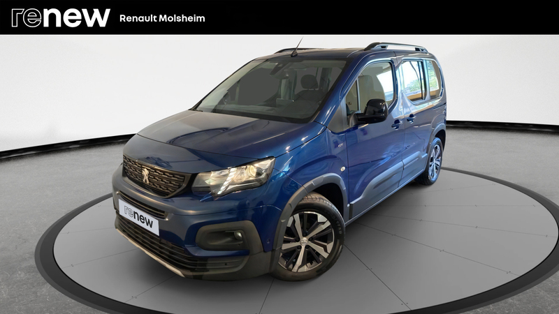 Peugeot Rifter