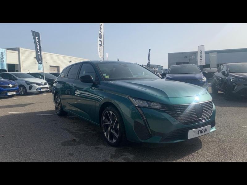 Peugeot 308 SW