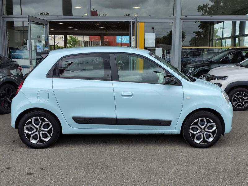Renault Twingo III