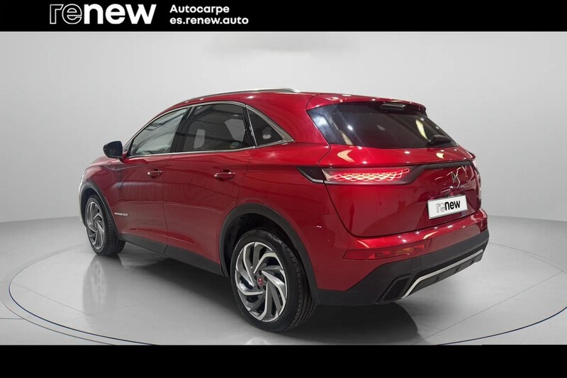 DS 7 Crossback