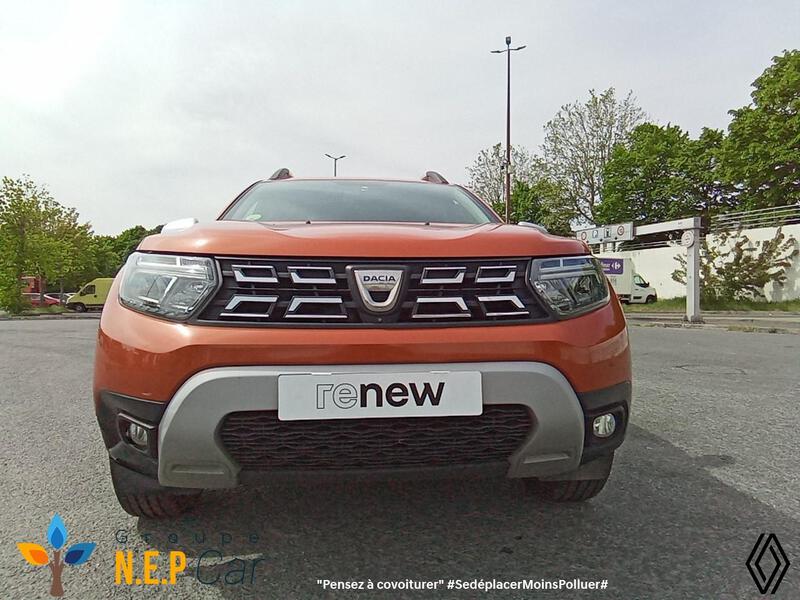 Dacia Duster