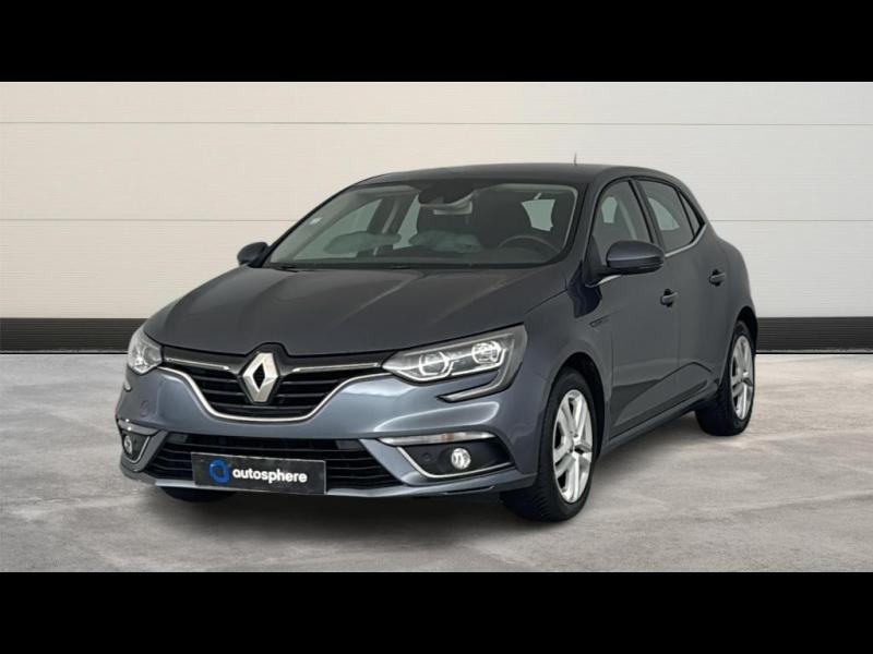 Renault Megane IV Berline