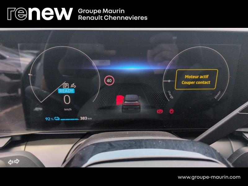 Renault Megane E-Tech Electrique