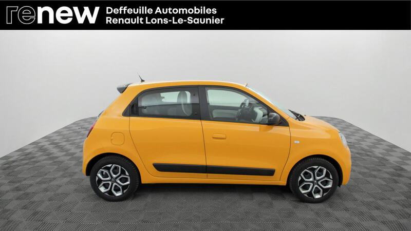 Renault Twingo III