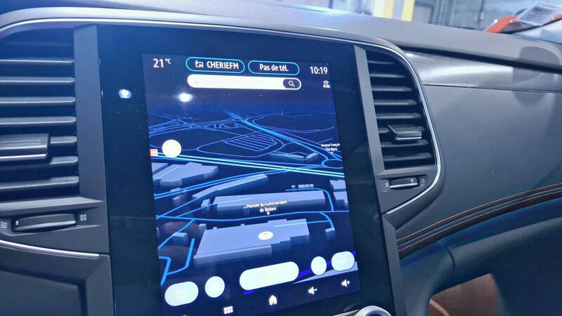 Renault Talisman