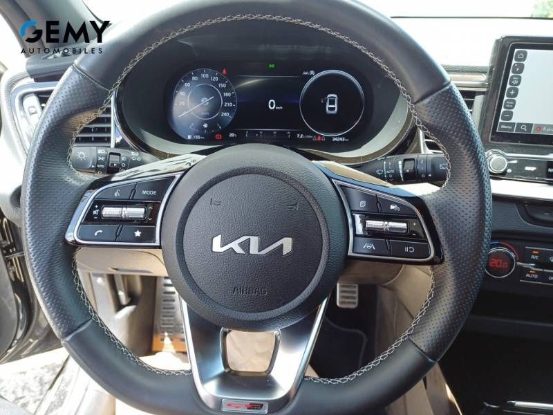 KIA Proceed III