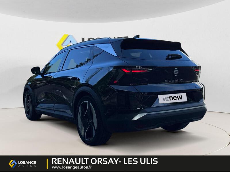 Renault Scenic E-Tech Electrique
