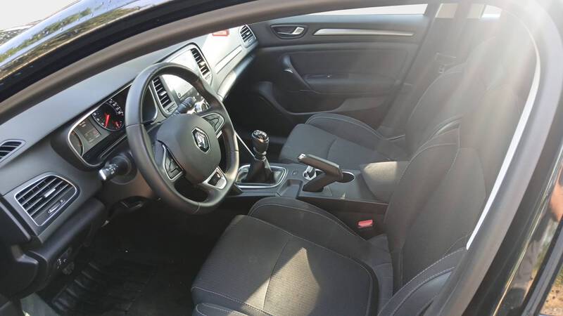 Renault Megane IV Berline