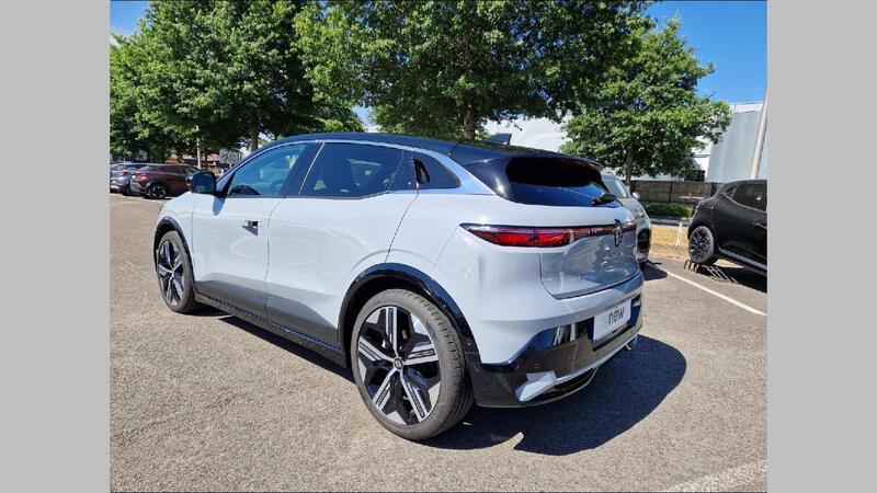 Renault Megane E-Tech Electrique