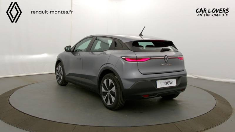 Renault Megane E-Tech Electrique