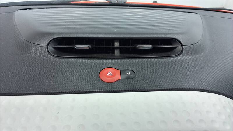 Renault Twingo E-Tech Electrique