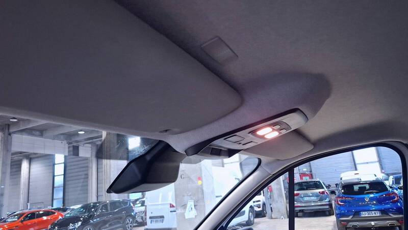 Renault Trafic Fourgon