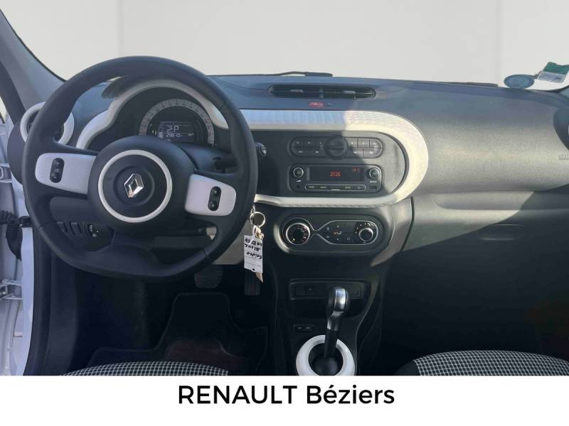 Renault Twingo E-Tech Electrique