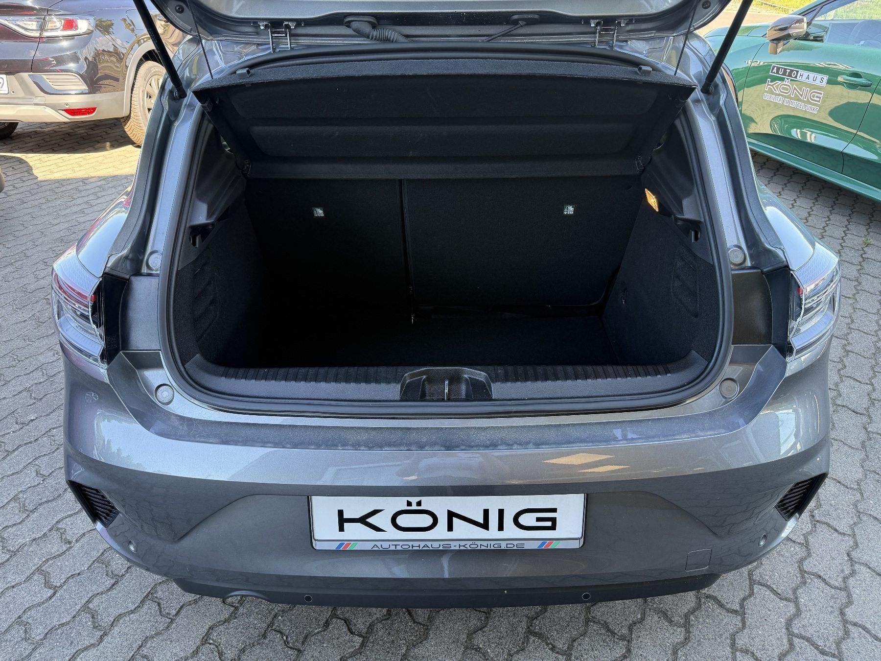Renault Clio – Bild 6