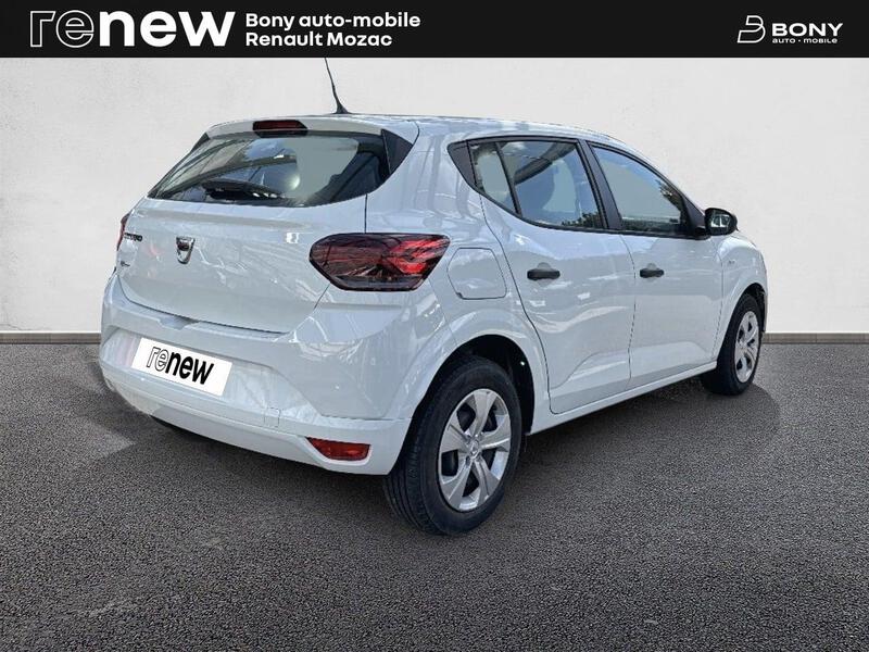 Dacia Sandero