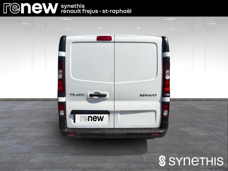 Renault Trafic Fourgon
