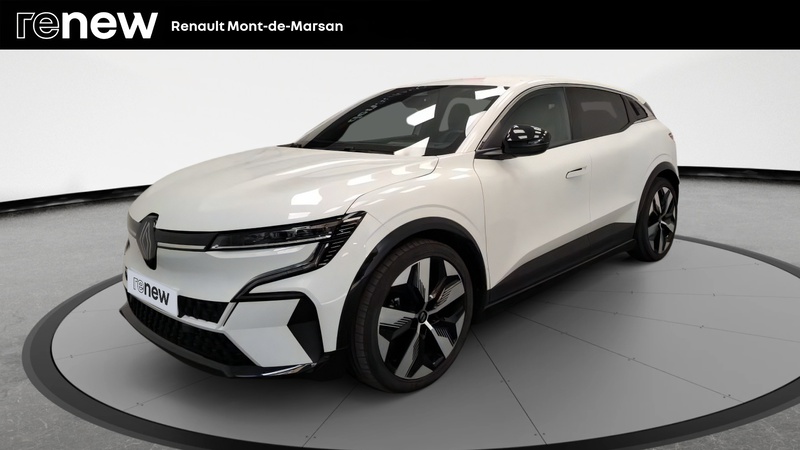 Renault Megane E-Tech Electrique