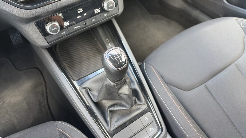 Skoda Kamiq