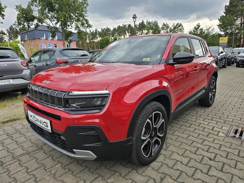 Jeep Avenger