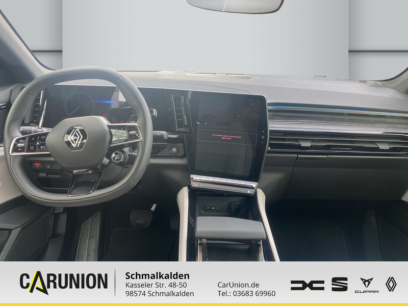 Fahrzeugabbildung Espace 7S, Matrix, Panorama, Harman Bild 9 von 10