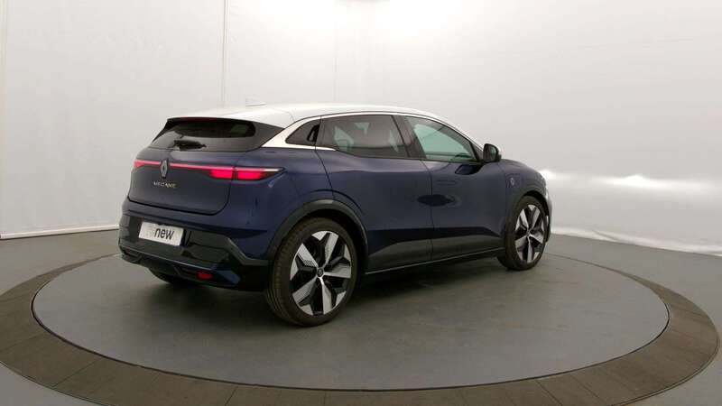 Renault Megane E-Tech Electrique