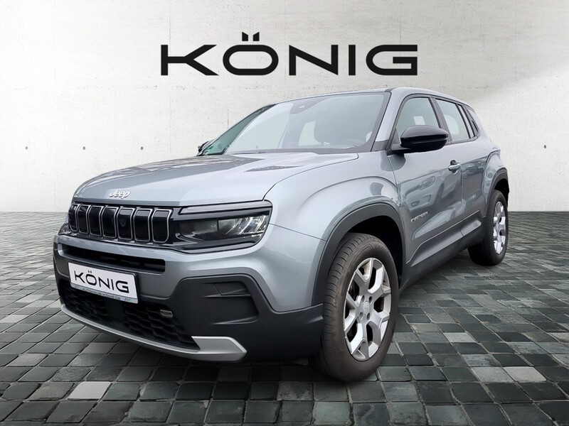 Jeep Avenger