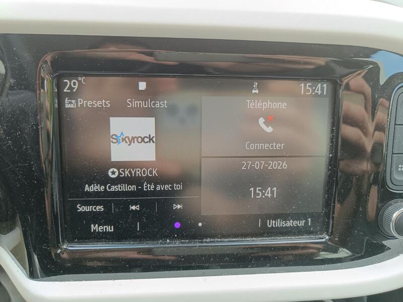 Renault Twingo E-Tech Electrique