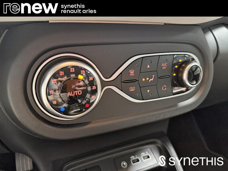 Renault Twingo E-Tech Electrique