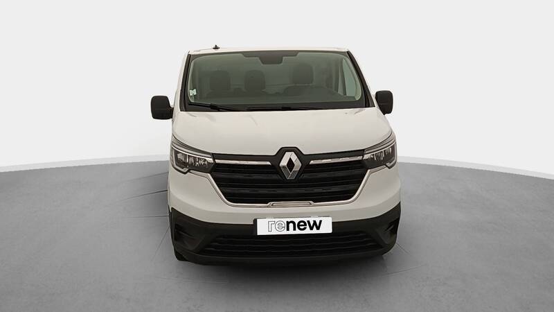 Renault Trafic Fourgon