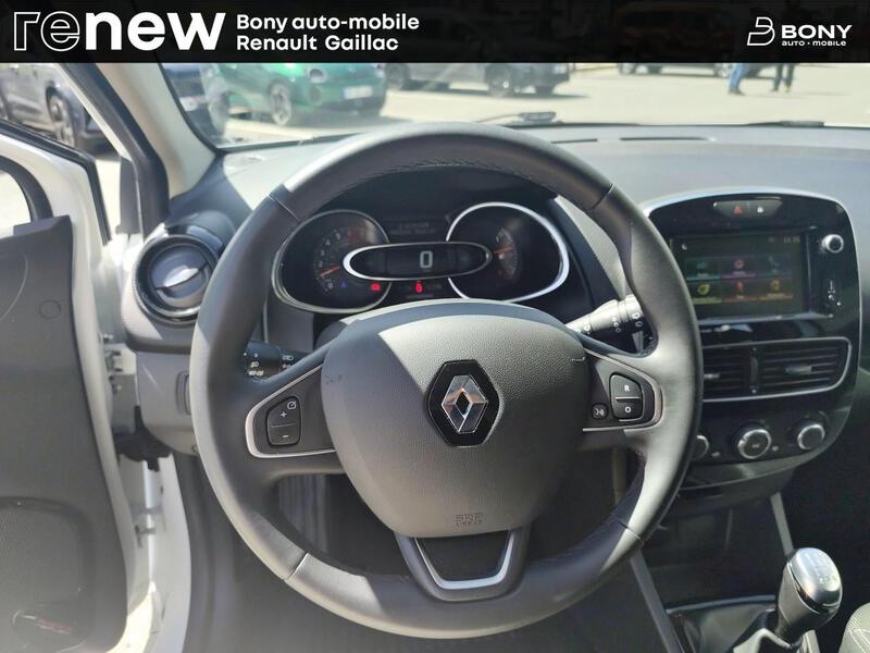 Renault Clio IV