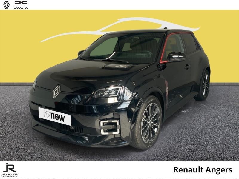 Renault R5 E-Tech Electrique