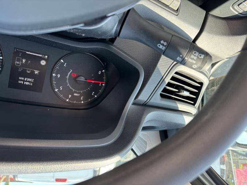 Renault Trafic Combi