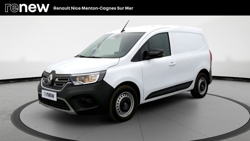 Renault Kangoo VAN E-Tech Electrique