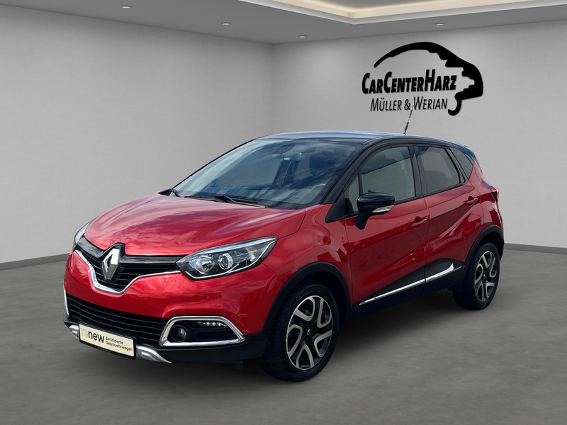 Fahrzeugabbildung Captur dCi 110 1.5 Bild 1 von 12
